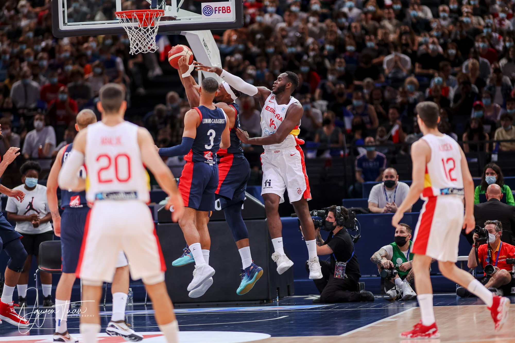 2021   France vs Espagne 3632